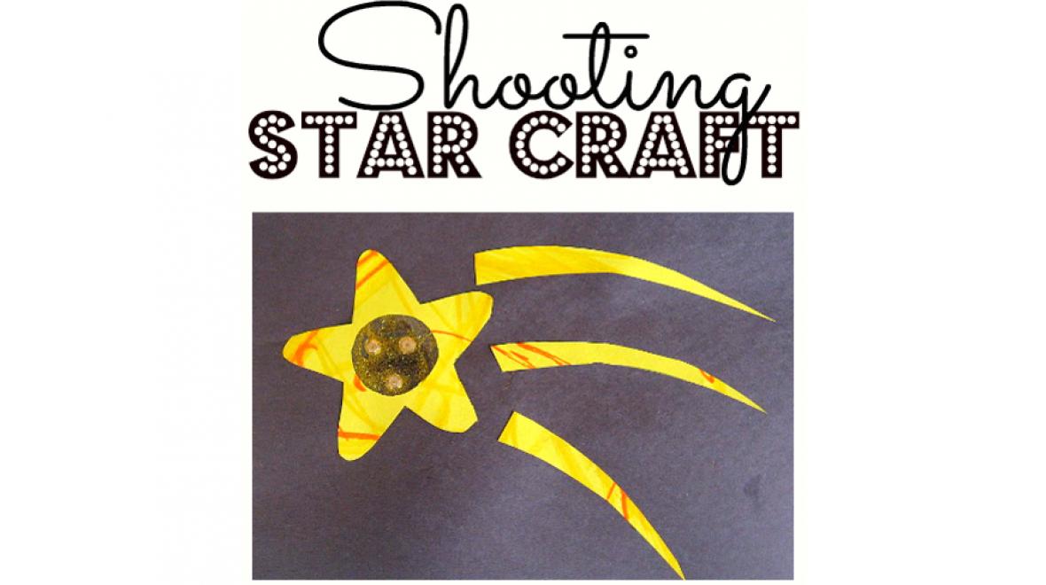 10 Out-of-This-World Stargazing Crafts for Kids | ParentMap